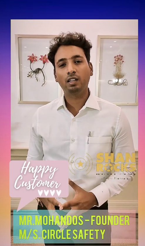 Mr. MohanDas